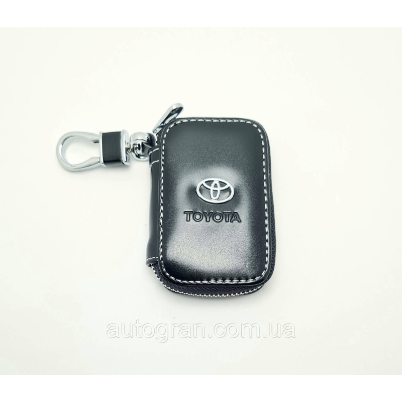 Чохол ключниця з логотипом Toyota