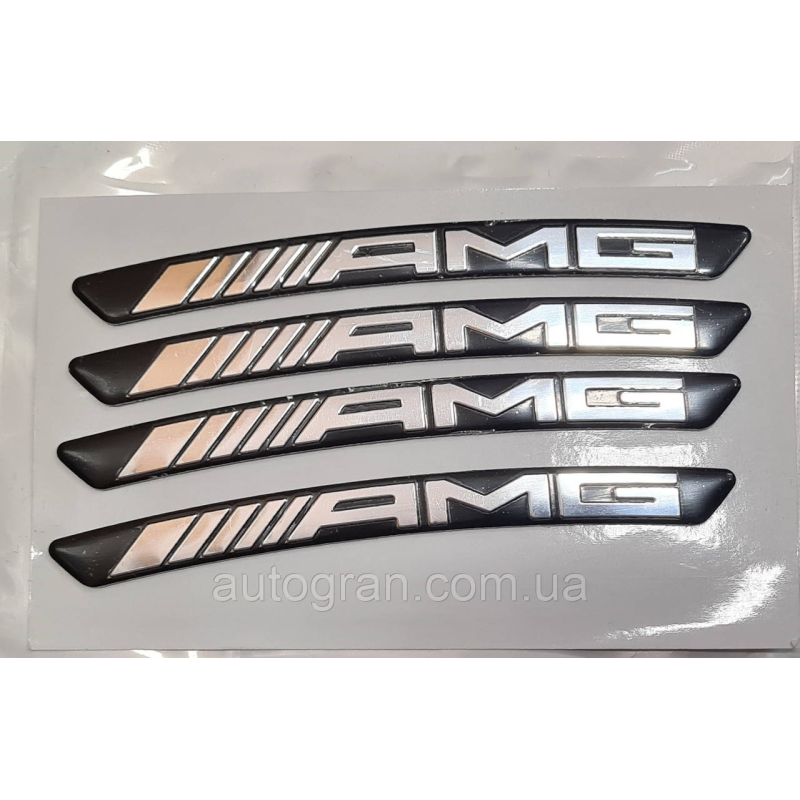 Емблеми на диски Mercedes AMG Емблеми на диски Mercedes AMG
