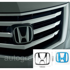 Емблема решітки радіатора Honda CRV Legend 135мм*111мм
