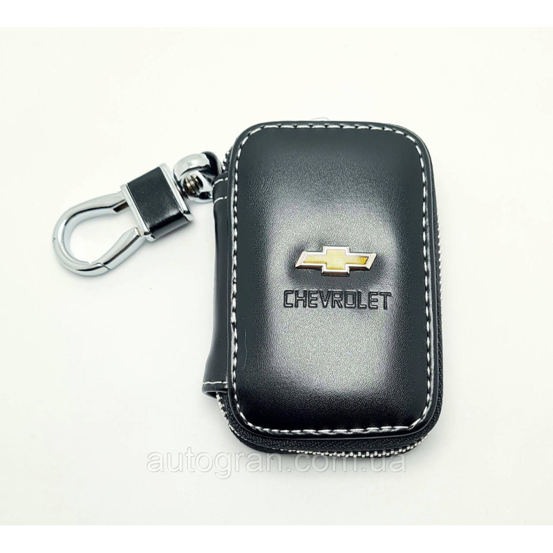 Чохол ключниця з логотипом Chevrolet