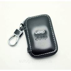 Чохол ключниця з логотипом Jeep
