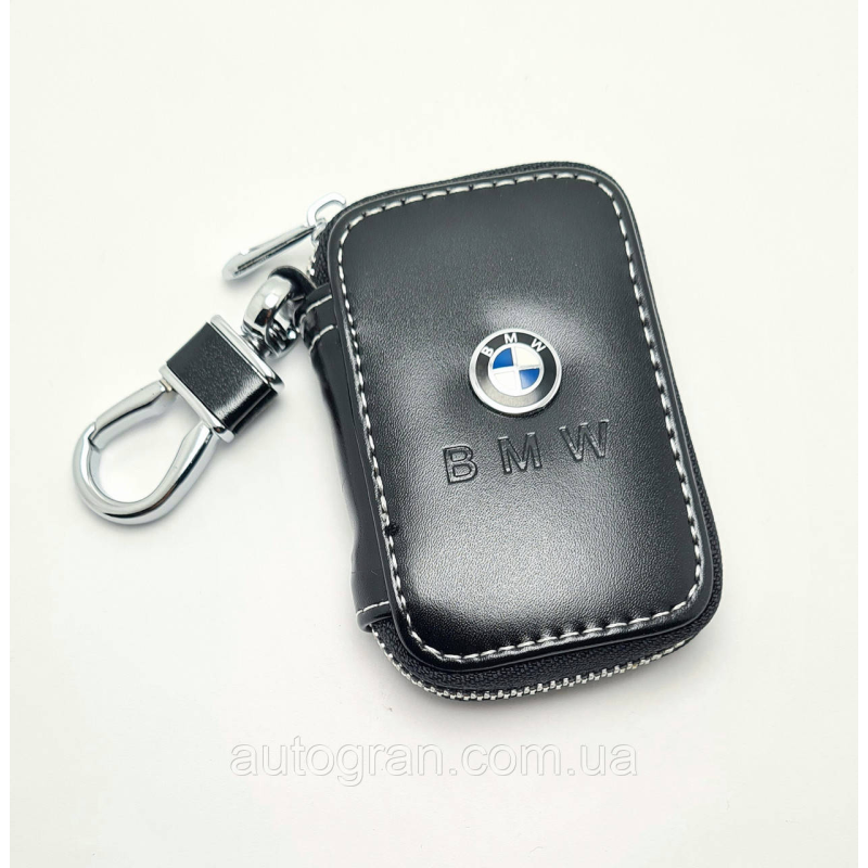 Чохол ключниця з логотипом BMW
