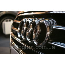 Емблема решітки радіатора кільця Audi Q7 2016-2020