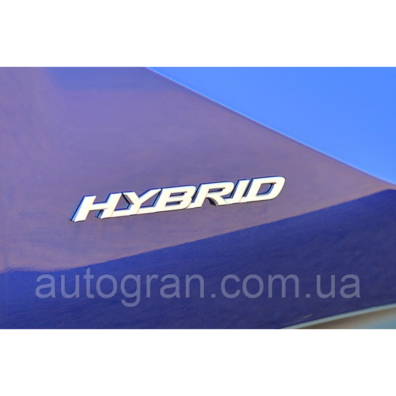 Емблема кузова Toyota Lexus Hybrid Емблема кузова Toyota Lexus Hybrid