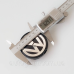 Заглушки ковпачки литих дисків VW Volkswagen 63mm 7m7601165