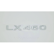 Емблема напис багажника Lexus LX460