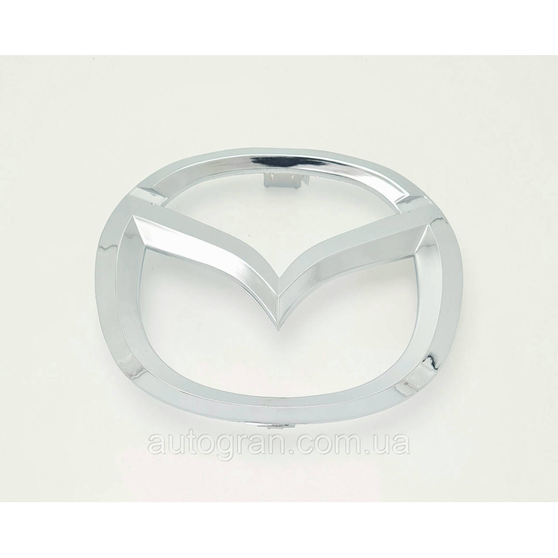 Емблема решітки радіатора Mazda 3 2004-2008, Mazda 2, Mazda 6 2002-2005
