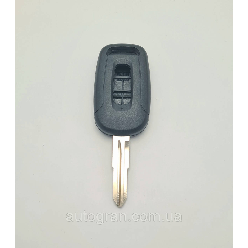 Корпус ключа Chevrolet Captiva 3 кнопки