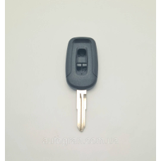 Корпус ключа Chevrolet Captiva 2 кнопки