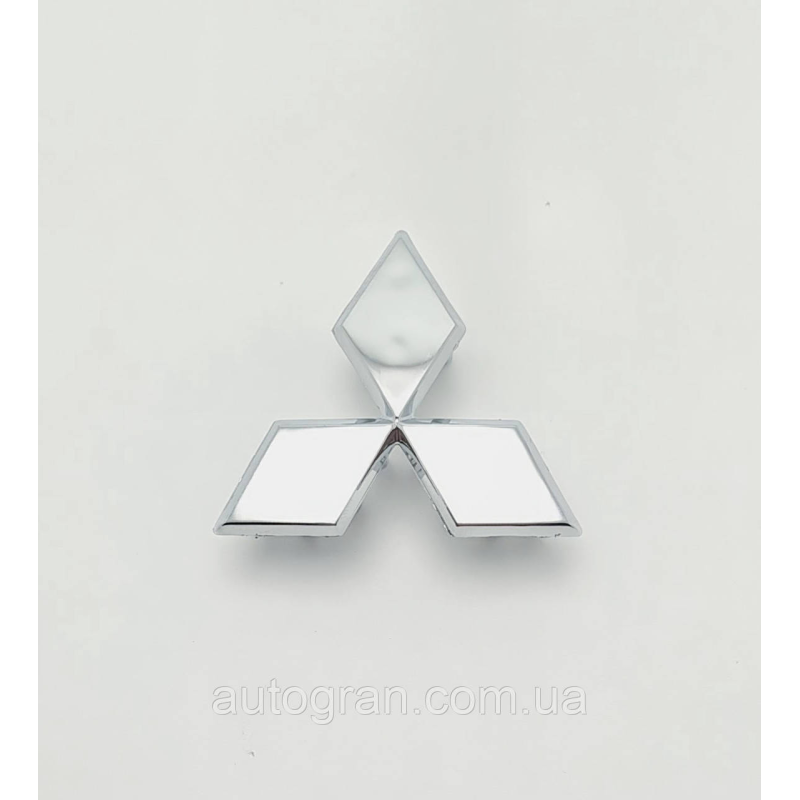 Емблема керма Mitsubishi