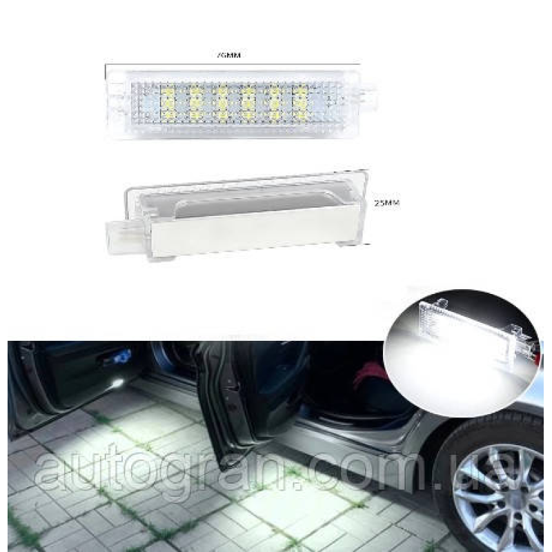 LED підсвітка дверей і салону BMW E60 E70 E71 F15 E90 E81 X3 X5 X6 LED підсвітка дверей і салону BMW E60 E70 E71 F15 E90 E81 X3 X5 X6