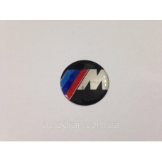 Емблема керма BMW M-power 