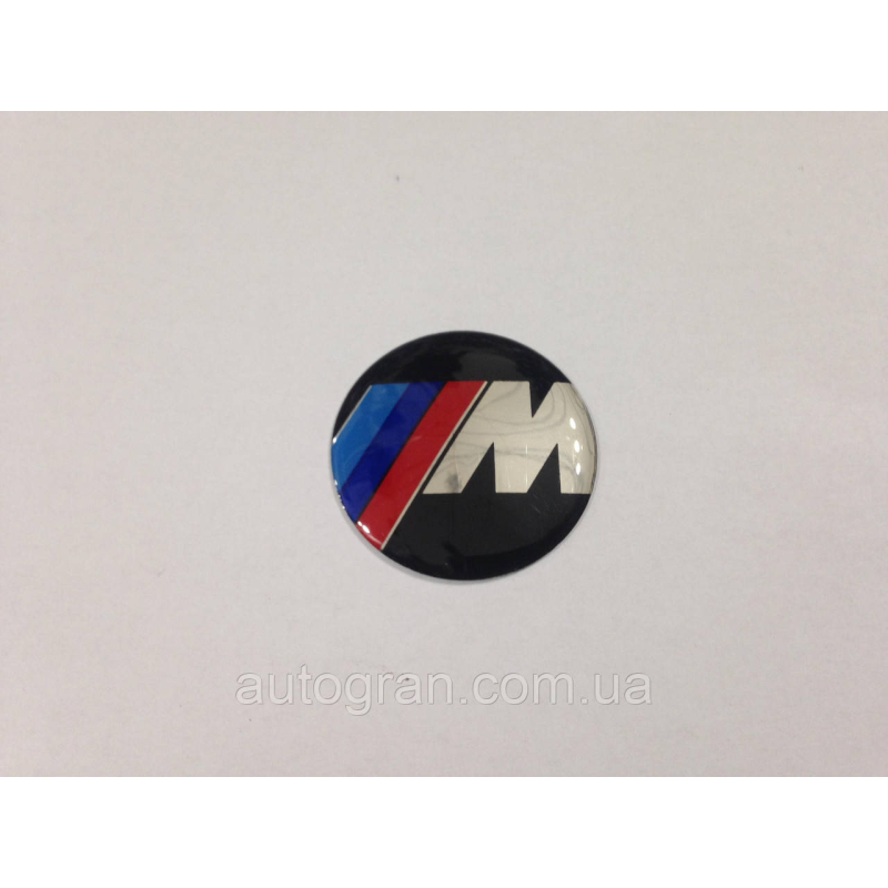 Емблема керма BMW M-power 