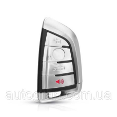 Корпус смарт ключа BMW новий тип 4 кнопки