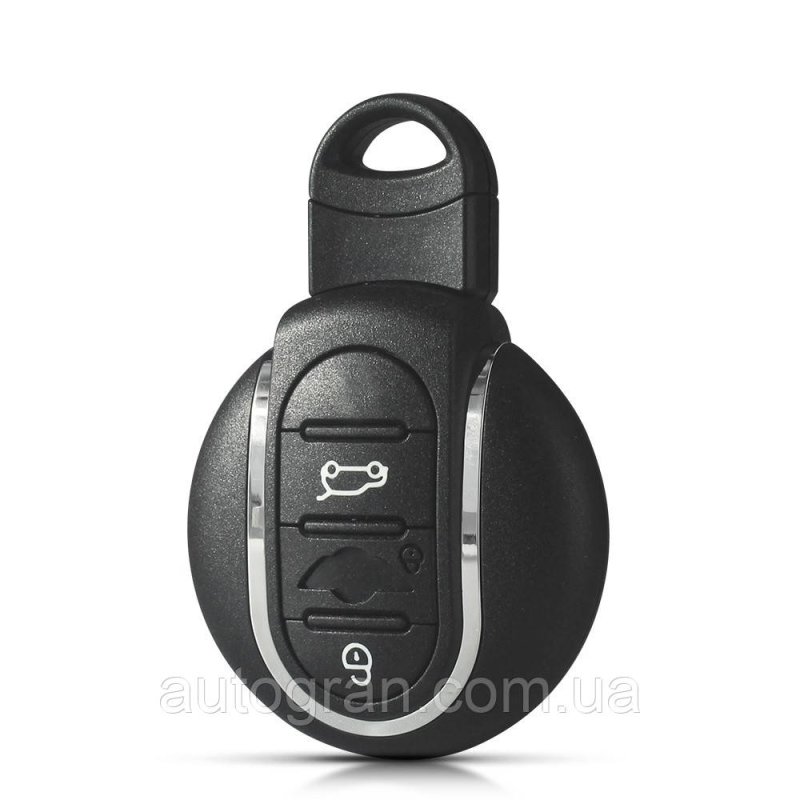 Корпус смарт ключа Mini Cooper 2015- Корпус смарт ключа Mini Cooper 2015-
