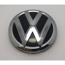 Емблема решітки радіатора VW Volkswagen Polo 2015-6c0853600