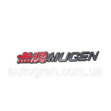 Емблема кузова Honda Mugen