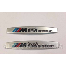 Емблеми на крила BMW M-power