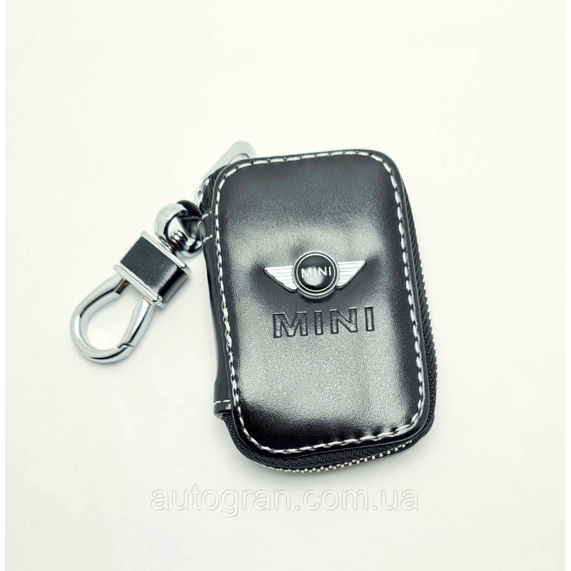 Чохол ключниця з логотипом Mini
