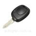 Корпус ключа Renault 2 кнопки лезо vac102