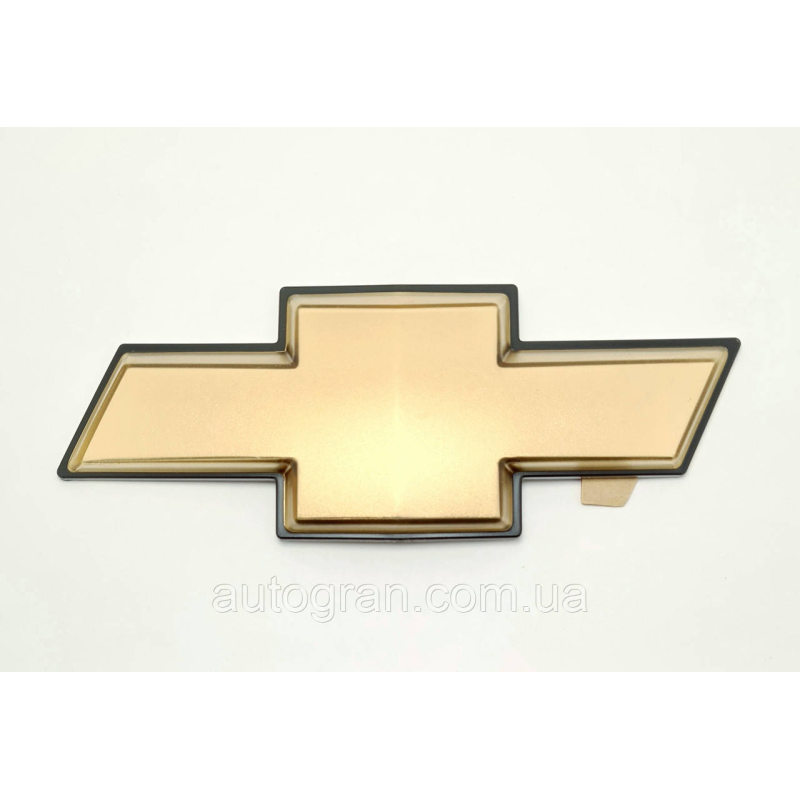 Емблема решітки радіатора і кришки багажника Chevrolet 8.1см*19см