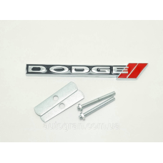 Емблема решітки радіатора Dodge