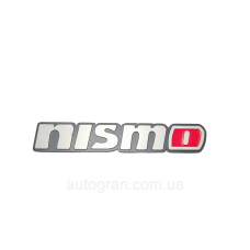 Емблема кузова Nissan Nismo тип1