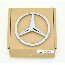 Емблема багажника зірка Mercedes W213