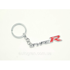Брелок Honda TypeR