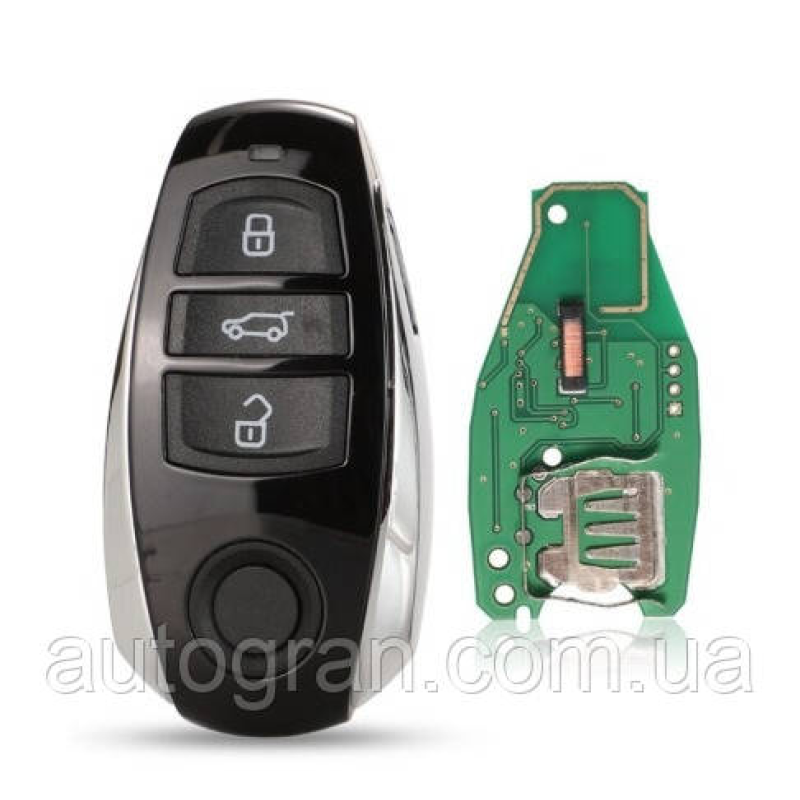 Смарт ключ VW Volkswagen Touareg 2010-2014 433 mhz HitagCVGA PCF7945AC чип Смарт ключ VW Volkswagen Touareg 2010-2014 433 mhz HitagCVGA PCF7945AC чип