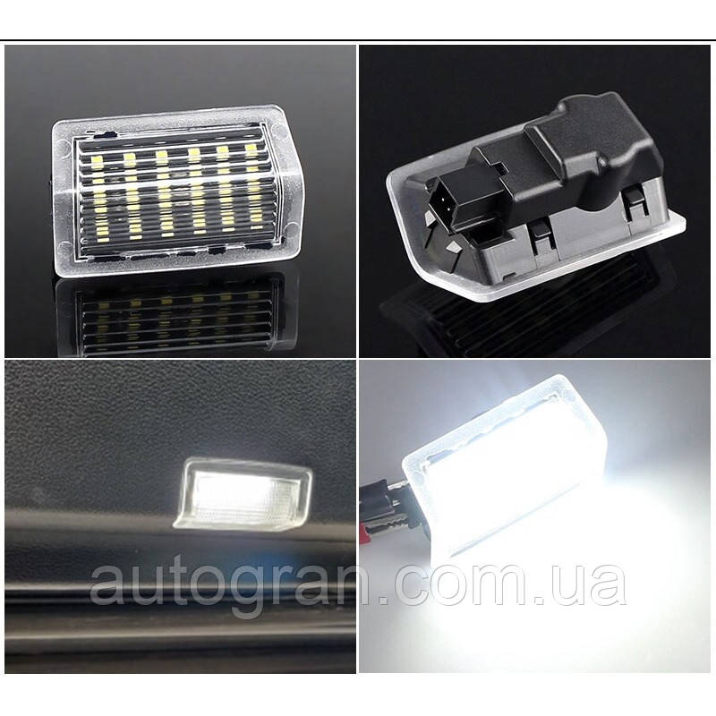 Led-підсвітка дверей Mercedes GL ML E C A B class після 2011г Led-підсвітка дверей Mercedes GL ML E C A B class після 2011г
