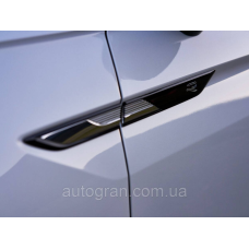 Емблеми на крила VW Volkswagen Tiguan  Rline