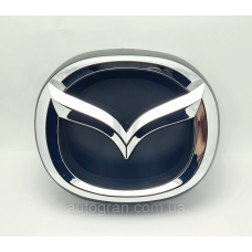 Емблема решітки радіатора з подіумом Mazda CX5 2015 2016