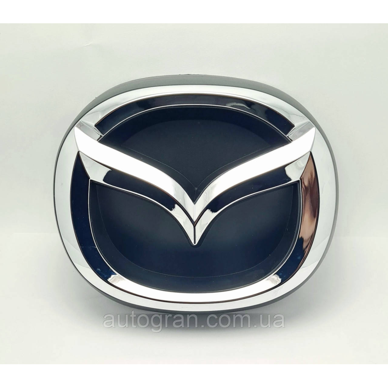 Емблема решітки радіатора з подіумом Mazda CX5 2015 2016