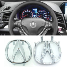 Емблема керма Acura 46x45mm