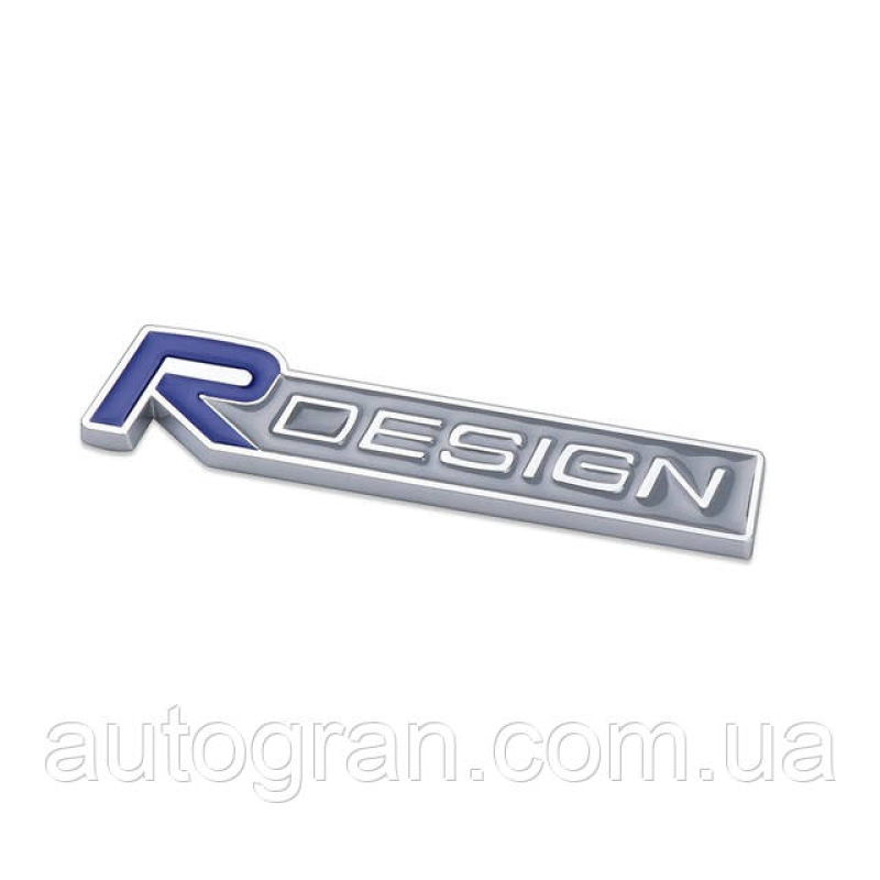 Емблема кузова Volvo Rdesign