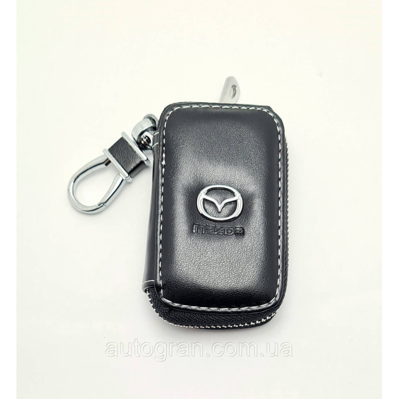 Чохол ключниця з логотипом Mazda