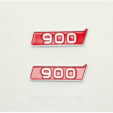 Емблеми на крила Mercedes 900