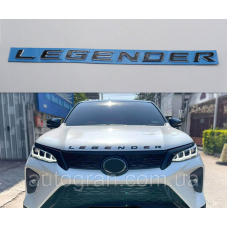 Емблема напис багажника Honda Legender