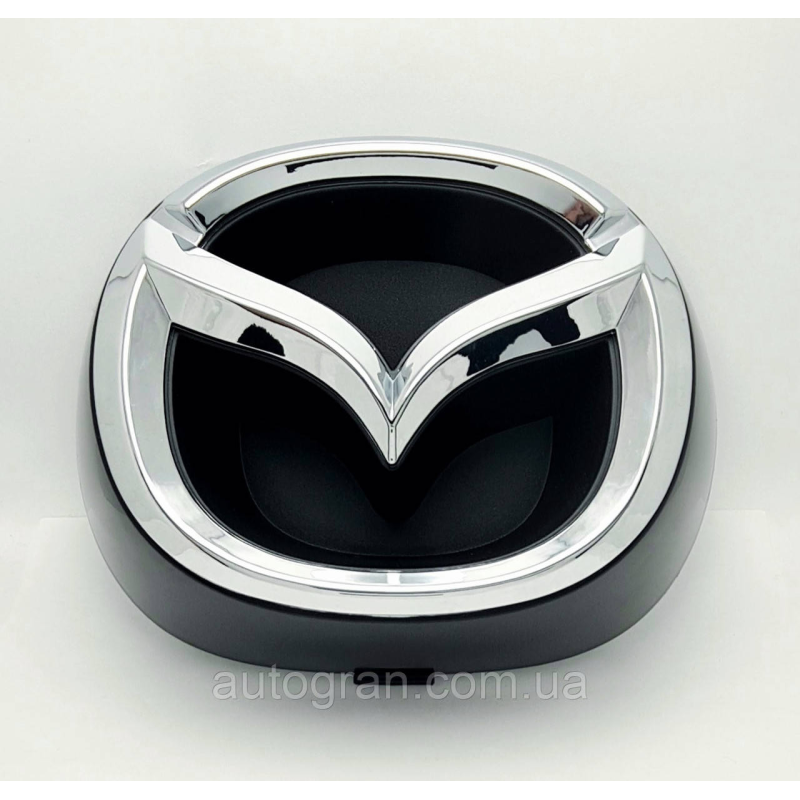 Емблема решітки радіатора з подіумом Mazda CX5 2017-2020 KD5H-50-721