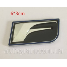 Емблема кузова Lexus Fsport 6см*3см
