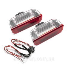 LED підсвічування дверей VW Passat B6 B7 CC Golf 6 7 Jetta MK5,6 Tiguan Touareg