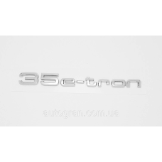 Емблема на кузов Audi 35 e-tron