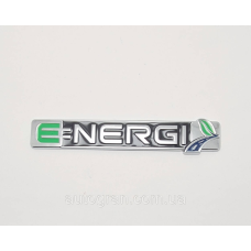 Емблема напис багажника Ford Energi