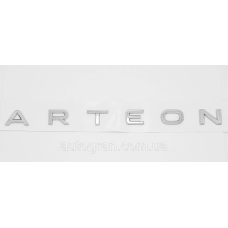 Емблема напис багажника VW Volkswagen Arteon