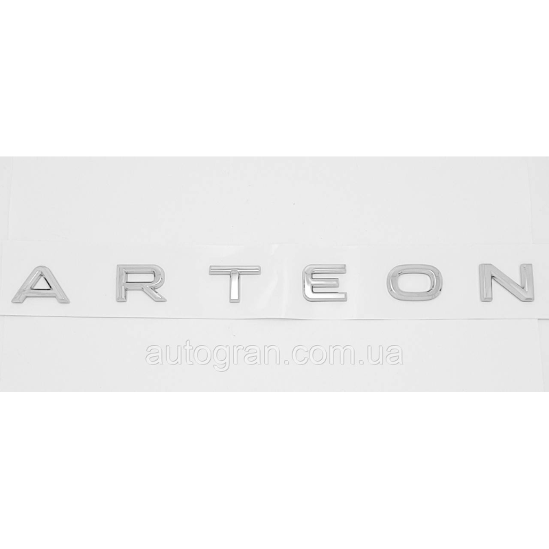 Емблема напис багажника VW Volkswagen Arteon