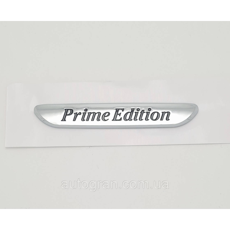 Емблеми 2 шт на крила Mercedes Prime Edition