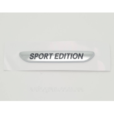 Емблеми 2 шт на крила Mercedes Sport Edition