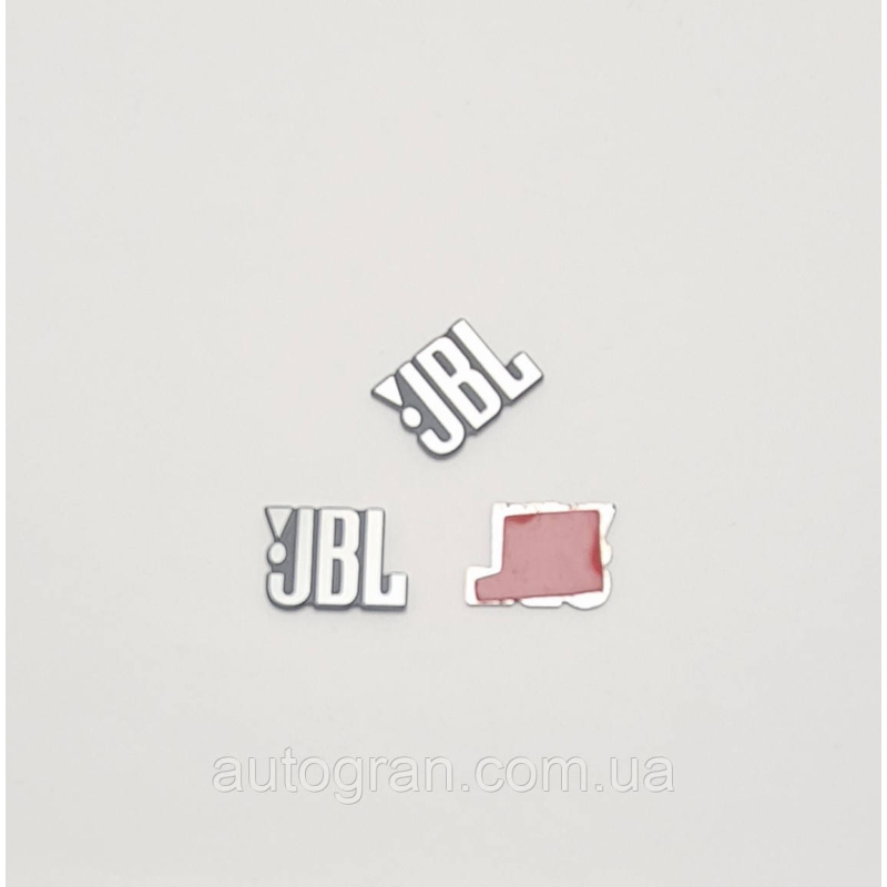 Емблема для декору салону JBL