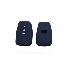 Силіконовий чохол на смарт ключ Toyota Prado Camry, Rav4 Highlander Land Cruiser Avensis Auris Corolla